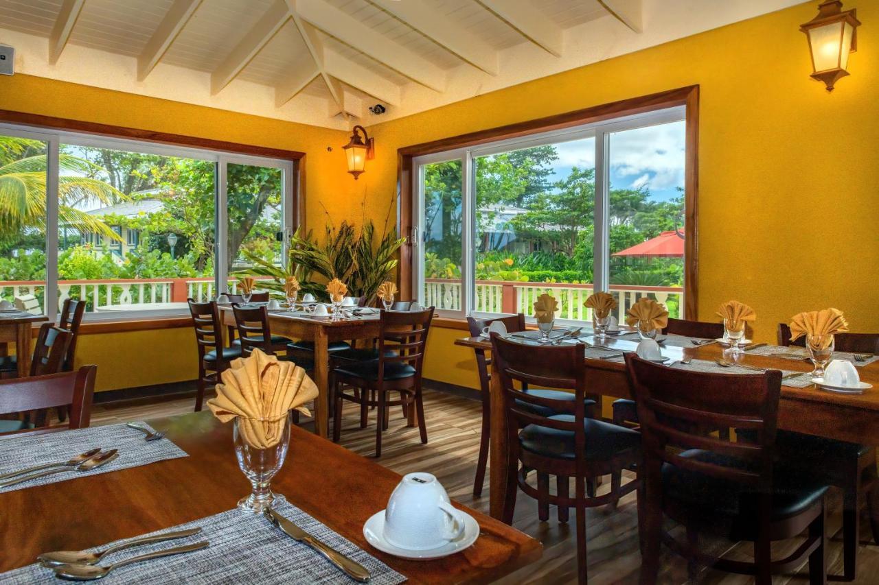Rosalie Bay Eco Resort & Spa Exterior foto