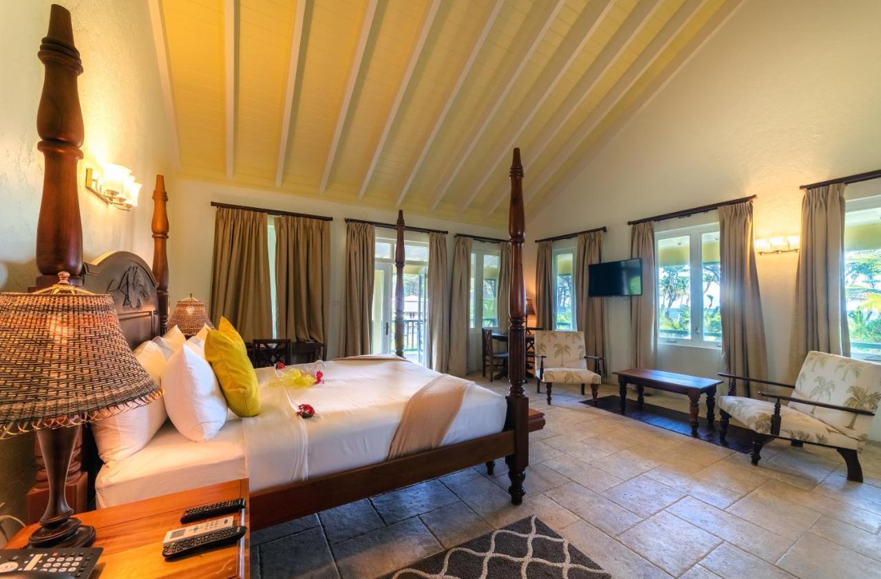 Rosalie Bay Eco Resort & Spa Exterior foto